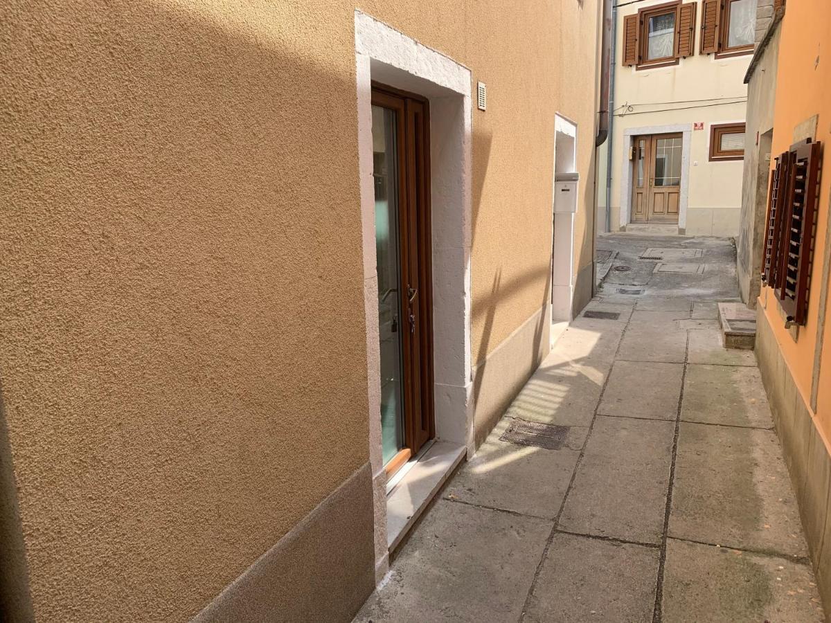 Apartment Old Town Izola Eksteriør bilde